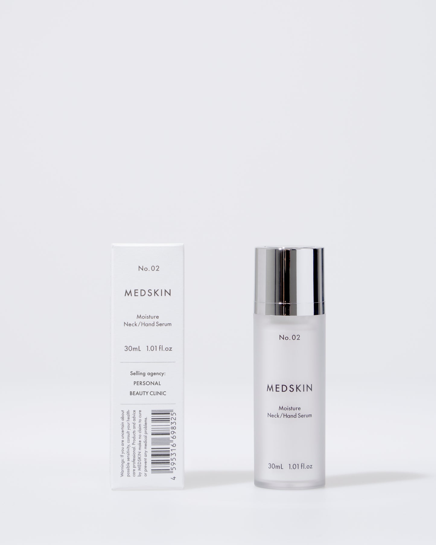 Moisture Neck/Hand Serum