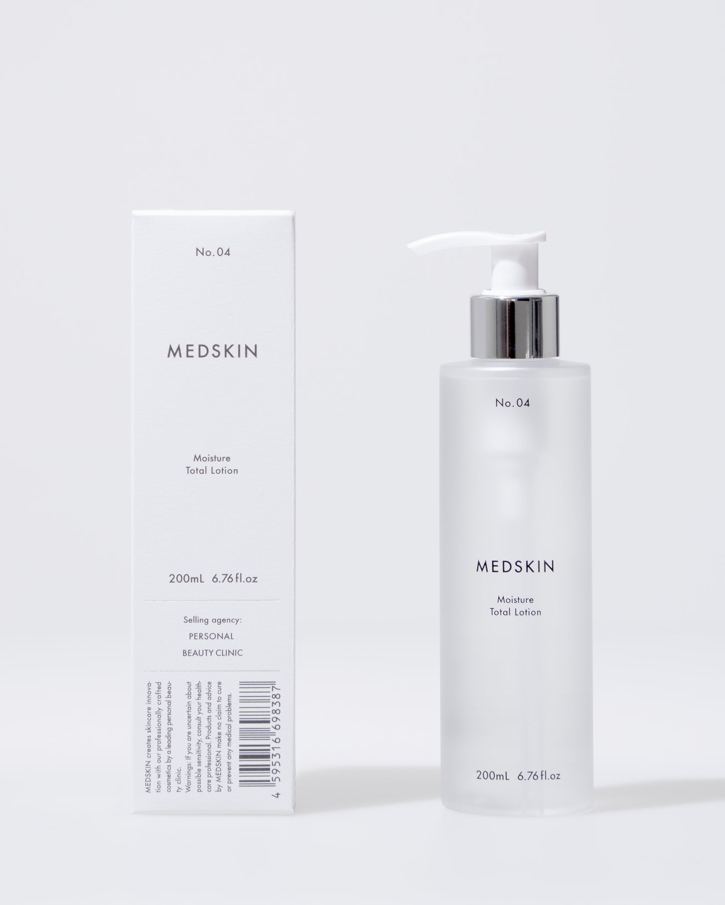 Moisture Total Lotion