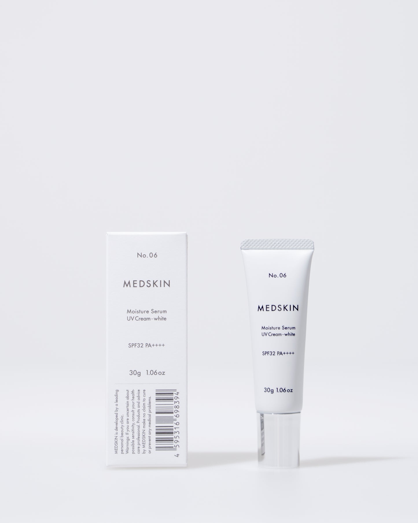 Moisture Serum UV Cream(White)