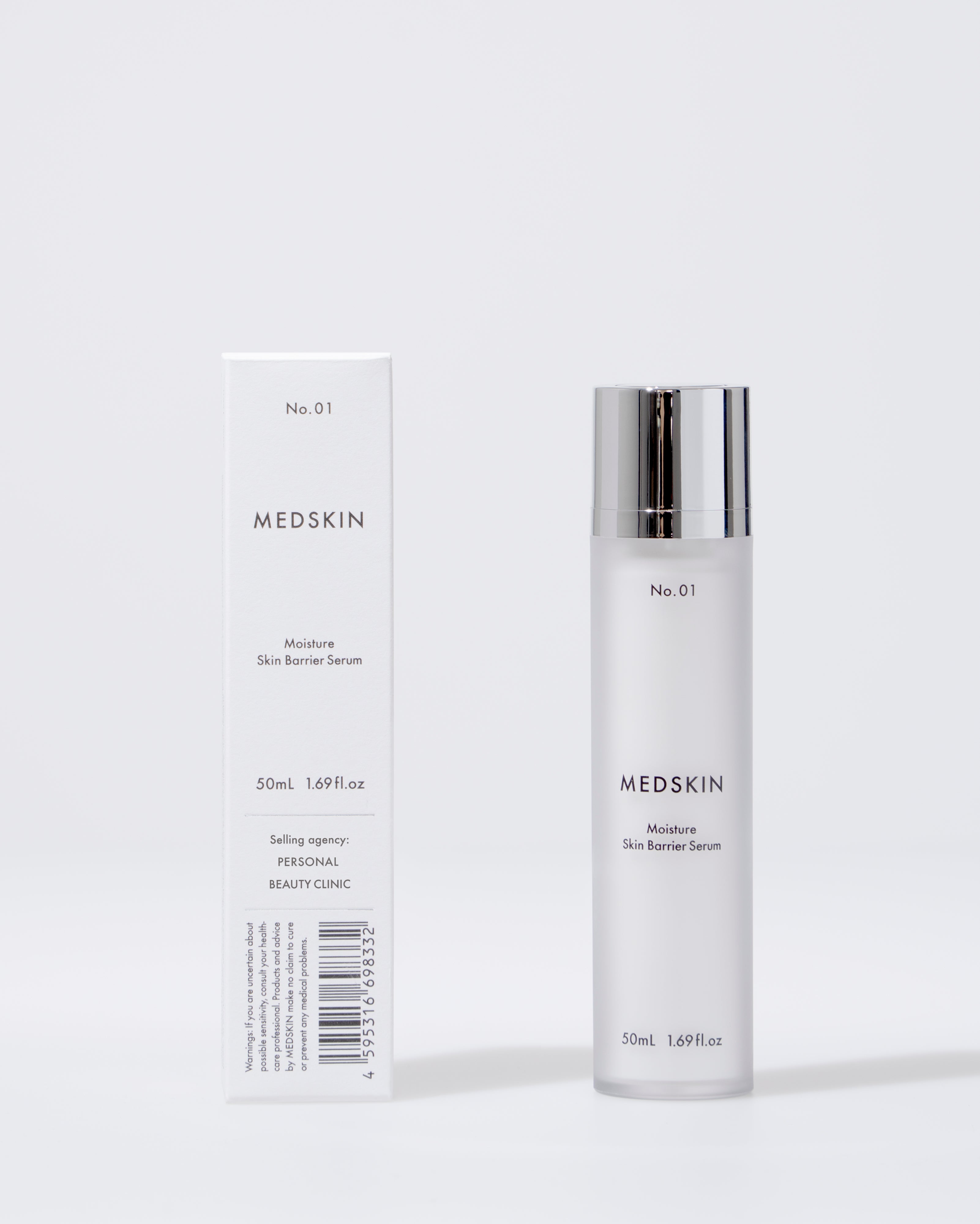 Moisture Skin Barrier Serum – MEDSKIN