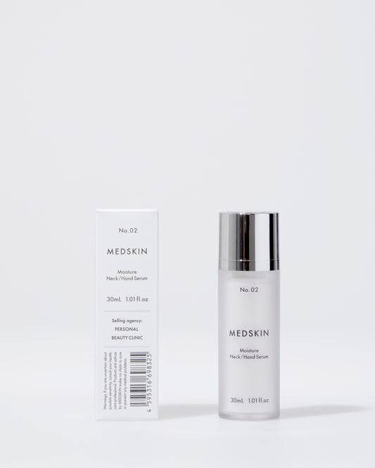 Moisture Neck/Hand Serum