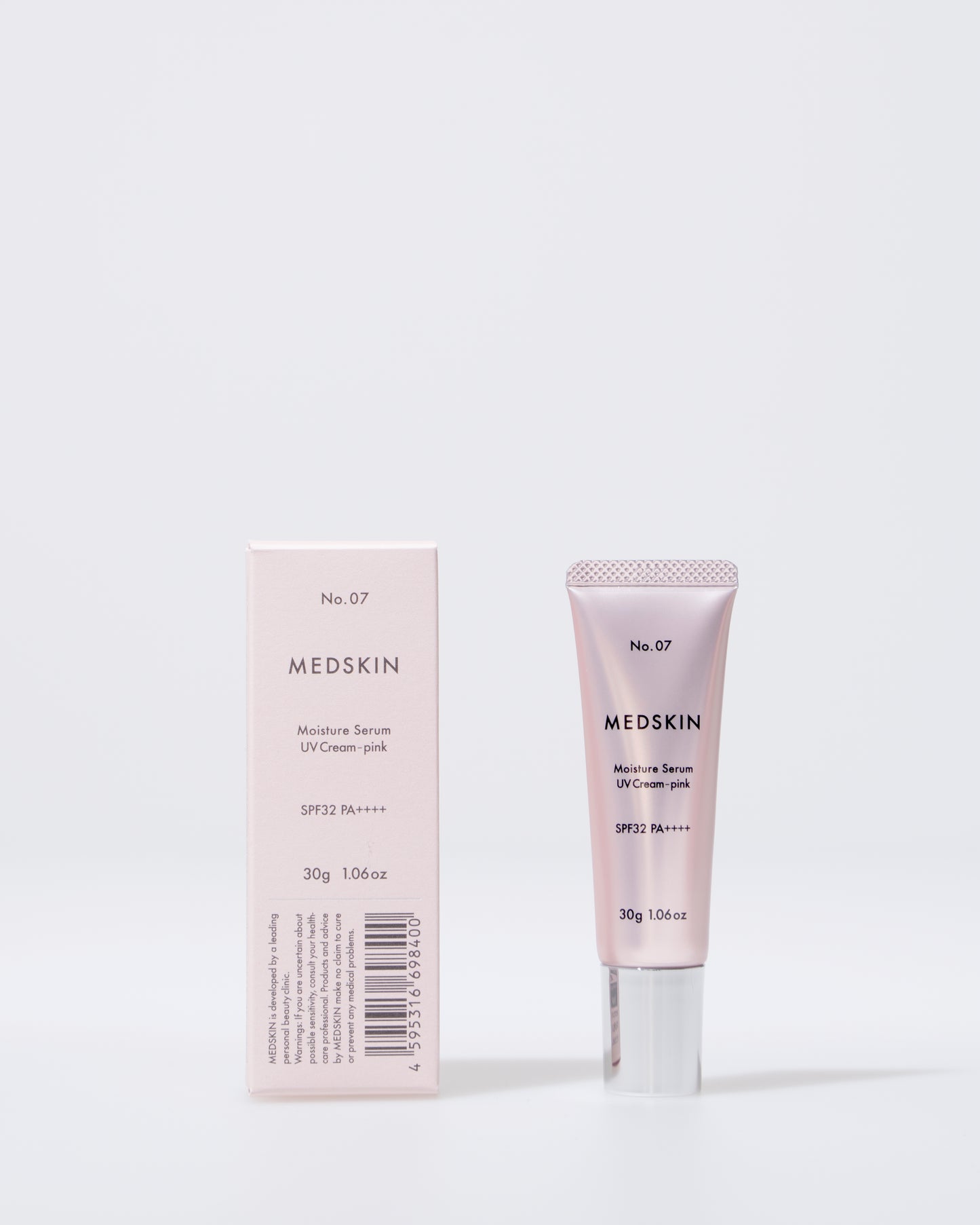 Moisture Serum UV Cream(Pink)